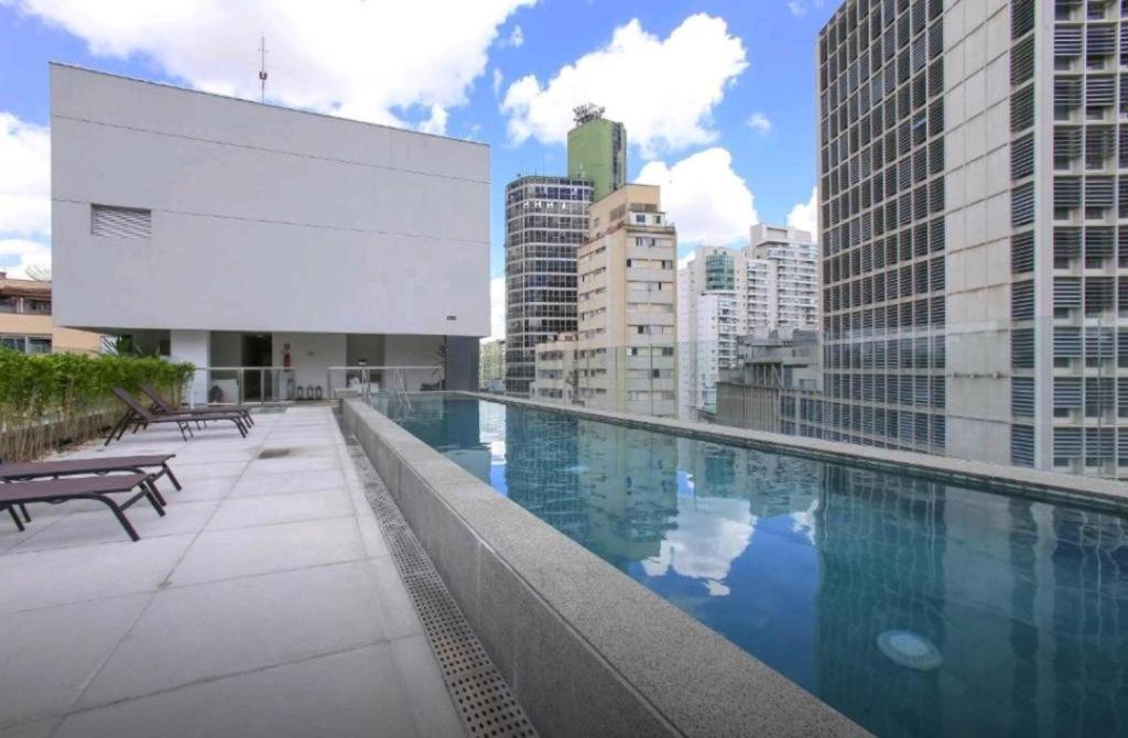 Loft Moderno, Com Garagem Apto 1106 São Paulo Exterior foto