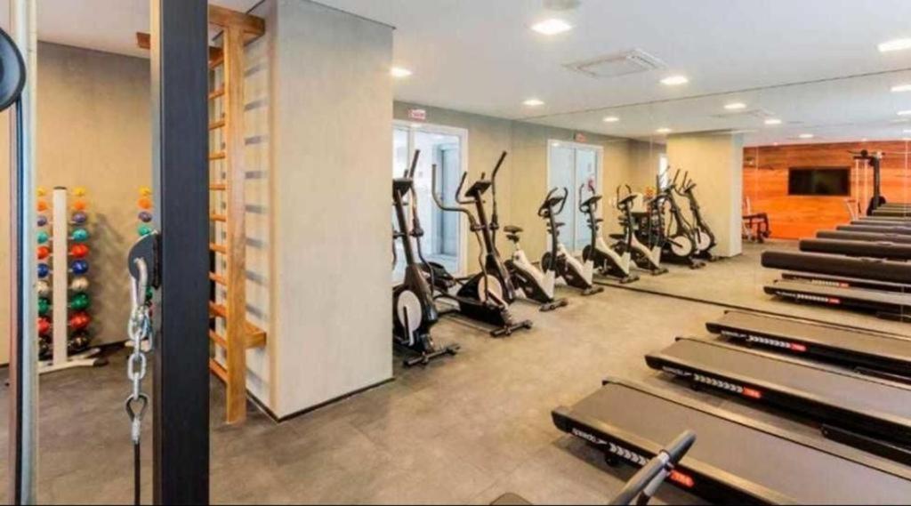Loft Moderno, Com Garagem Apto 1106 São Paulo Exterior foto